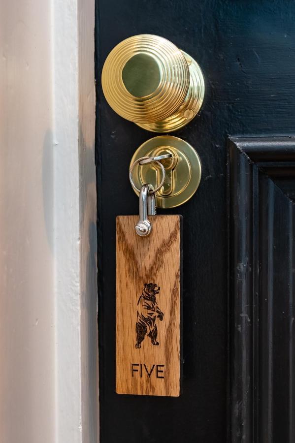 The Bear Bath Exterior foto