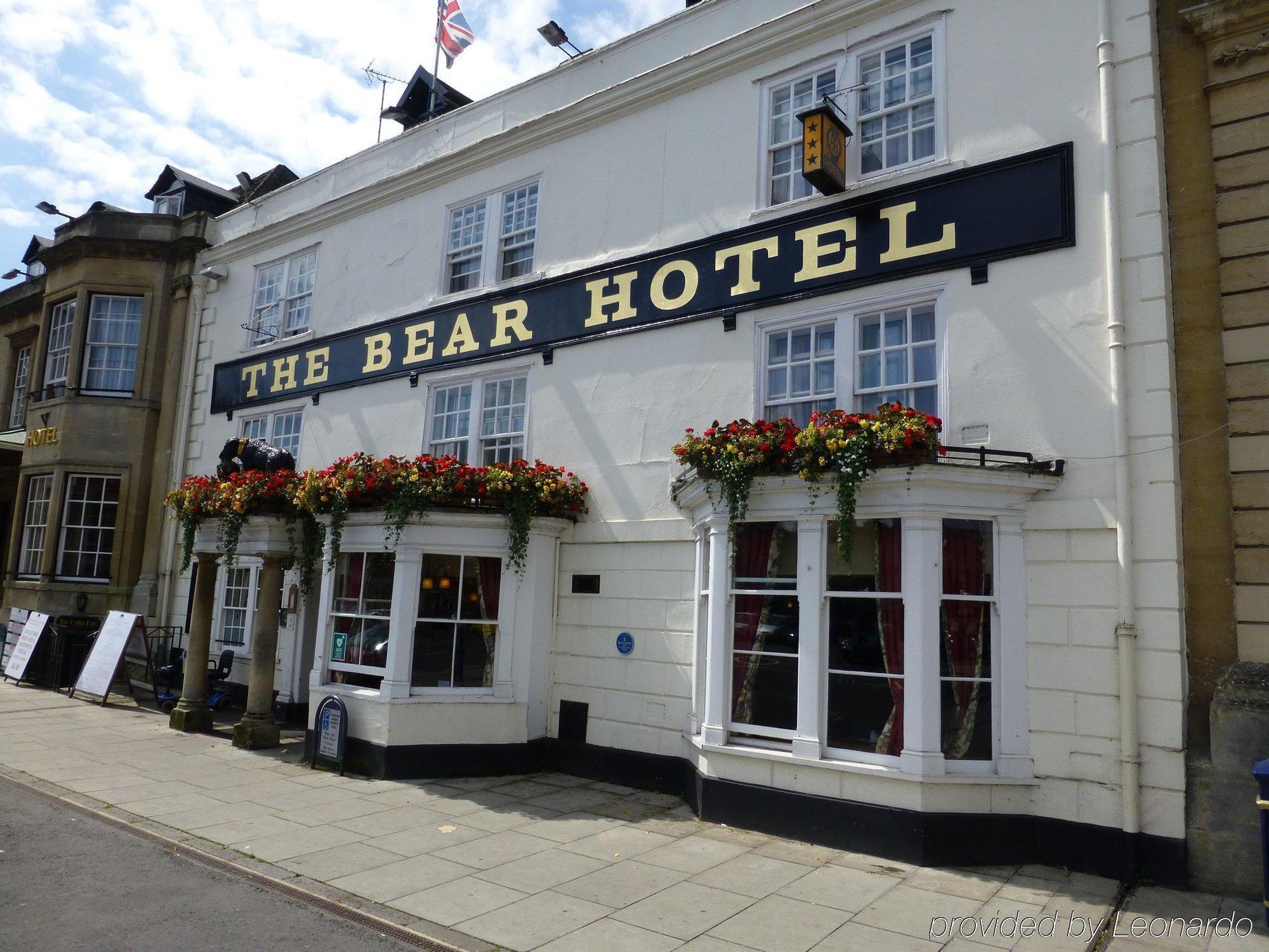 The Bear Bath Exterior foto