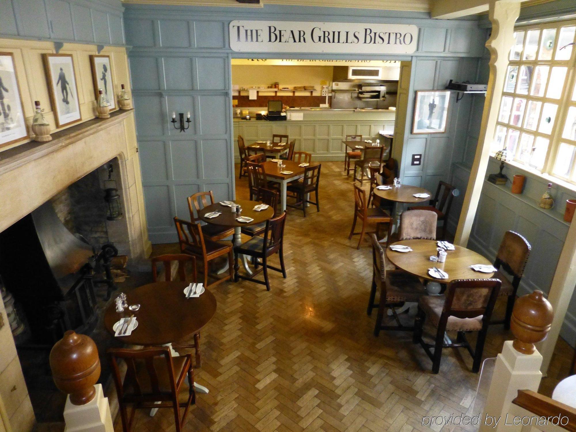 The Bear Bath Exterior foto