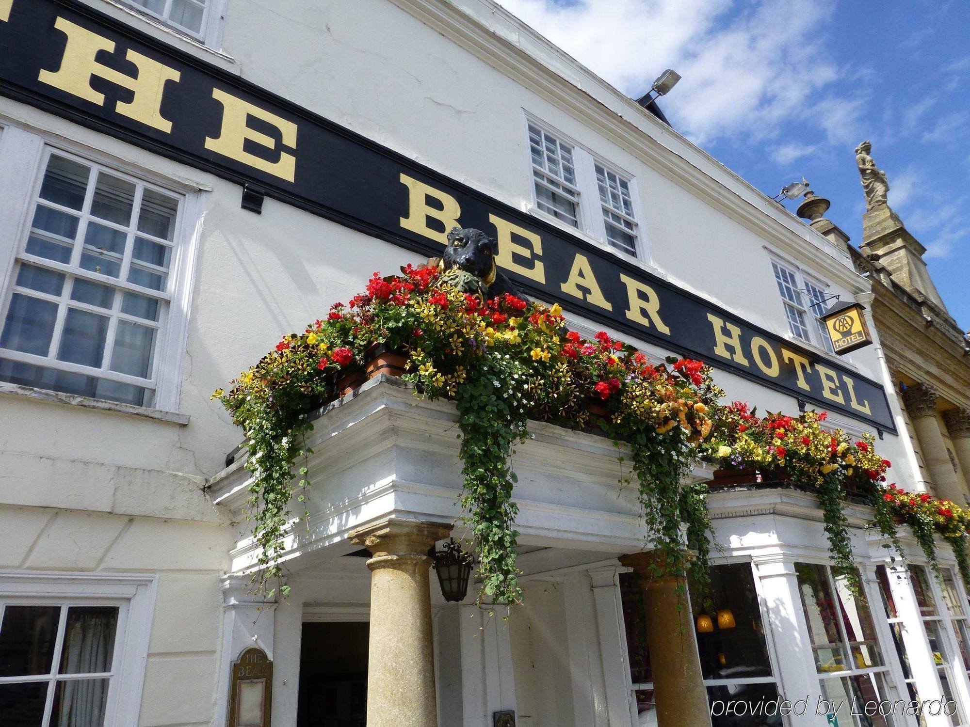 The Bear Bath Exterior foto